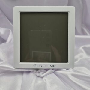 Reloj Despertador Eurotime Mod 77/532.10 Digital Fecha Temperatura: imagen 2
