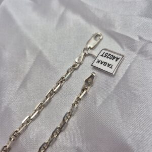 Cadena de Plata 925 Modelo Gucci de 65cm