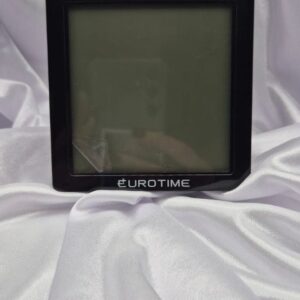 Reloj Despertador Eurotime Mod 77/532.10 Digital Fecha Temperatura: imagen 3