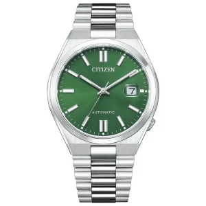 Reloj Citizen Automático Hombre Modelo NJ0150-81X