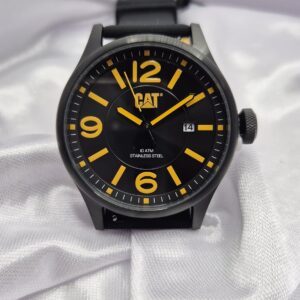 Reloj Cat con Malla de Silicona Modelo Qb.161.27.137