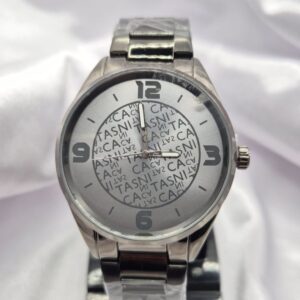 Reloj Tascani con Malla Metálica Modelo TS0011GU