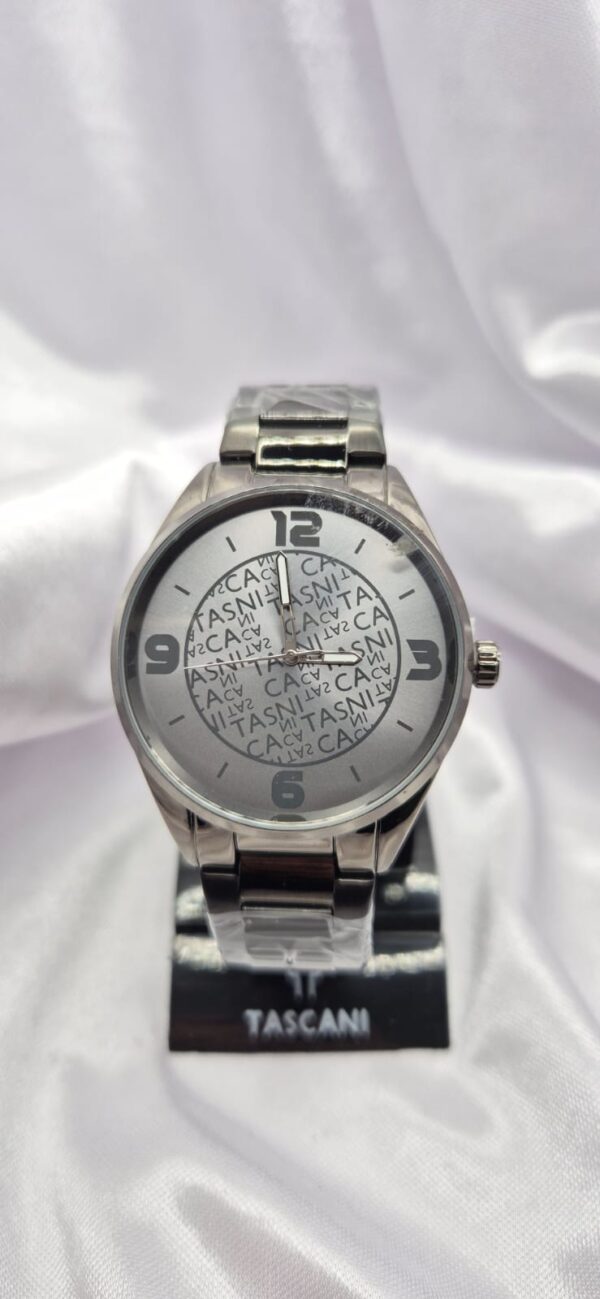 Reloj Tascani con Malla Metálica Modelo TS0011GU