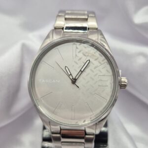 Reloj Tascani con Malla Metálica Modelo TS0009PG