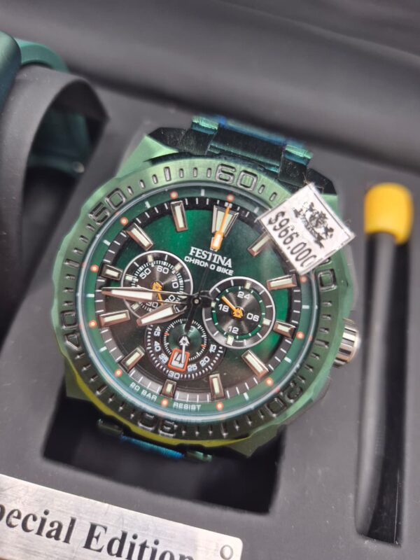 Reloj Festina Edición Especial Modelo F20730/1