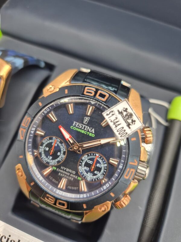 Reloj Festina Chrono Bike 2021 Modelo F20549/1