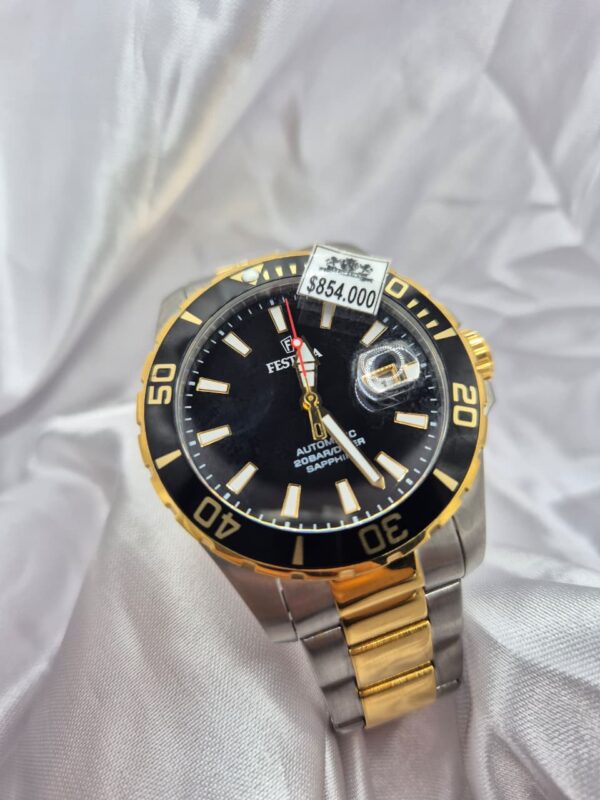 Reloj Festina Modelo F20532/2 Malla Metálica