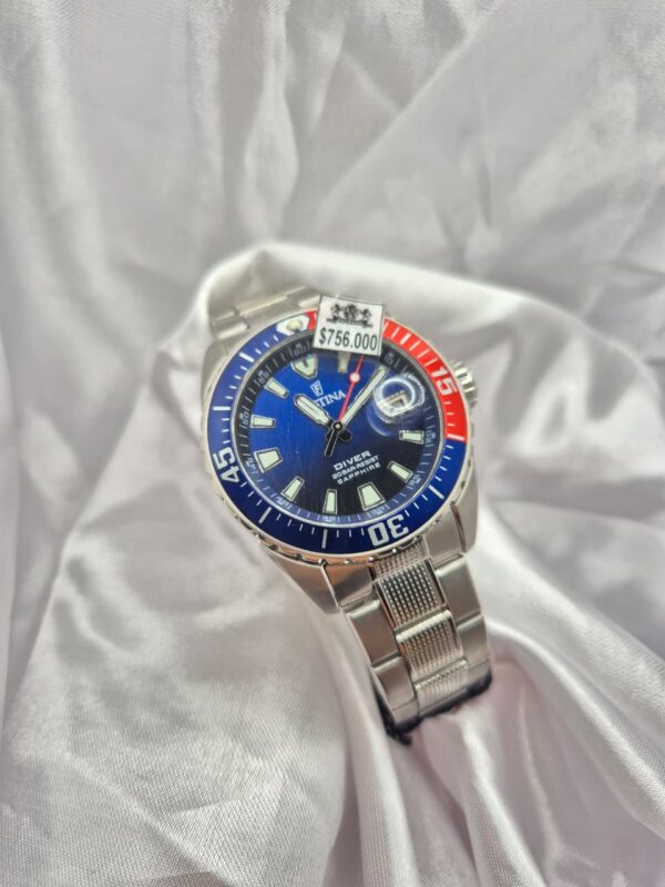 Reloj Festina Modelo F20669/4 Malla Metálica