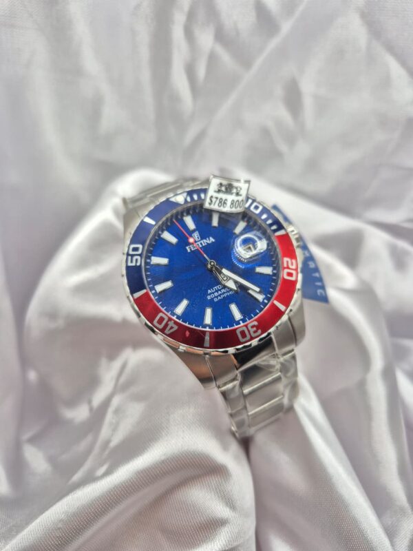 Reloj Festina con Malla Metálica Modelo F20531/5