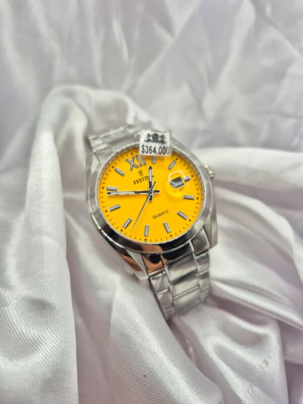 Reloj Festina Modelo F20683/8 Malla Metálica