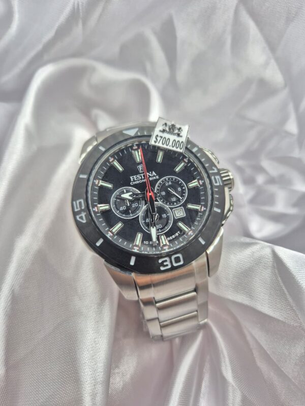 Reloj Festina Modelo F20641/D Malla Metálica