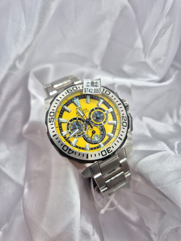 Reloj Festina Modelo F20724/4 Malla Metálica