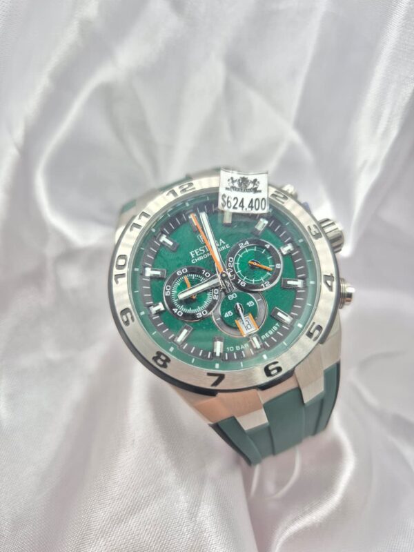 Reloj Festina Modelo F20671/2 Malla Metálica