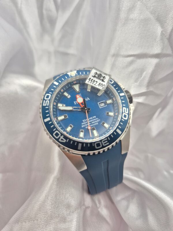 Reloj Festina Modelo F20664/1 Malla de Silicona