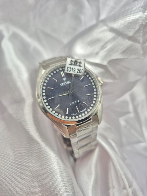 Reloj Festina Modelo F20583/4 Malla Metálica