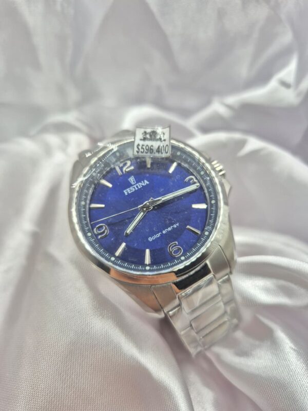 Reloj Festina Modelo F20656/2 Malla Metálica