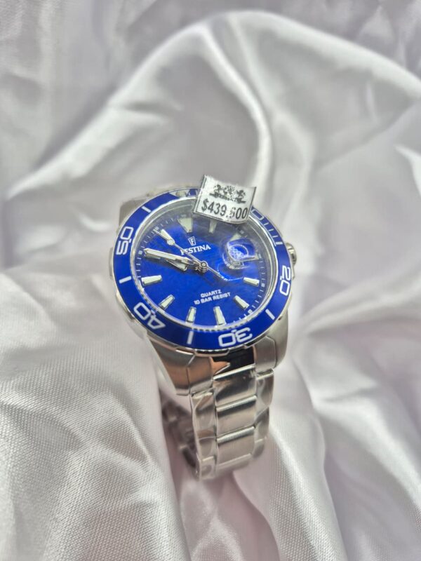 Reloj Festina con Malla Metálica Modelo F20503/3