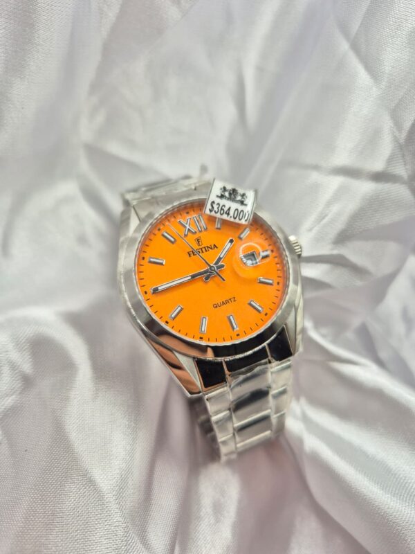 Reloj Festina Modelo F20683/7 Malla Metálica