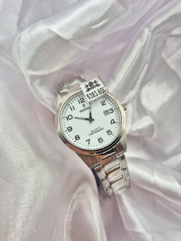 Reloj Festina Modelo F20509/1 Malla Metálica