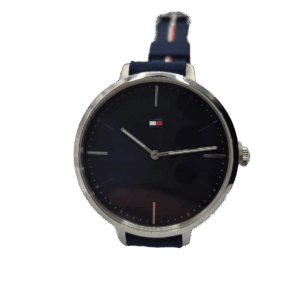 Reloj Tommy Hilfiger Malla de Silicona Modelo 1791746