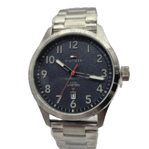 Reloj Tommy Hilfiger con Malla Metálica Modelo 1710594