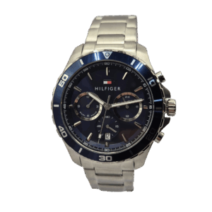 Reloj Tommy Hilfiger con Malla de Metálica Modelo 1792094