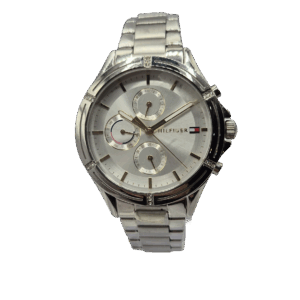 Reloj Tommy Hilfiger con Malla Metálica Modelo 1791894