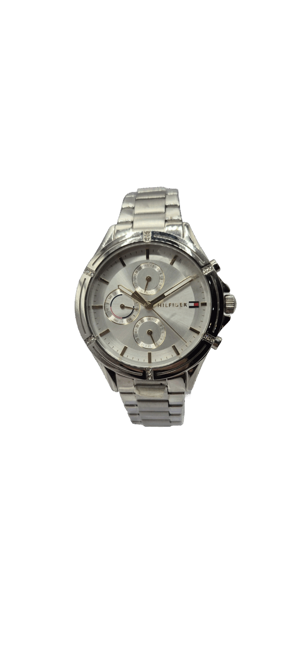 Reloj Tommy Hilfiger con Malla Metálica Modelo 1791894