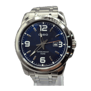 Reloj Casio con Malla Metálica Modelo LTP-1314D