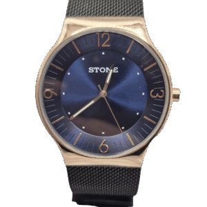 Reloj Stone con Malla Metálica Modelo ST1095