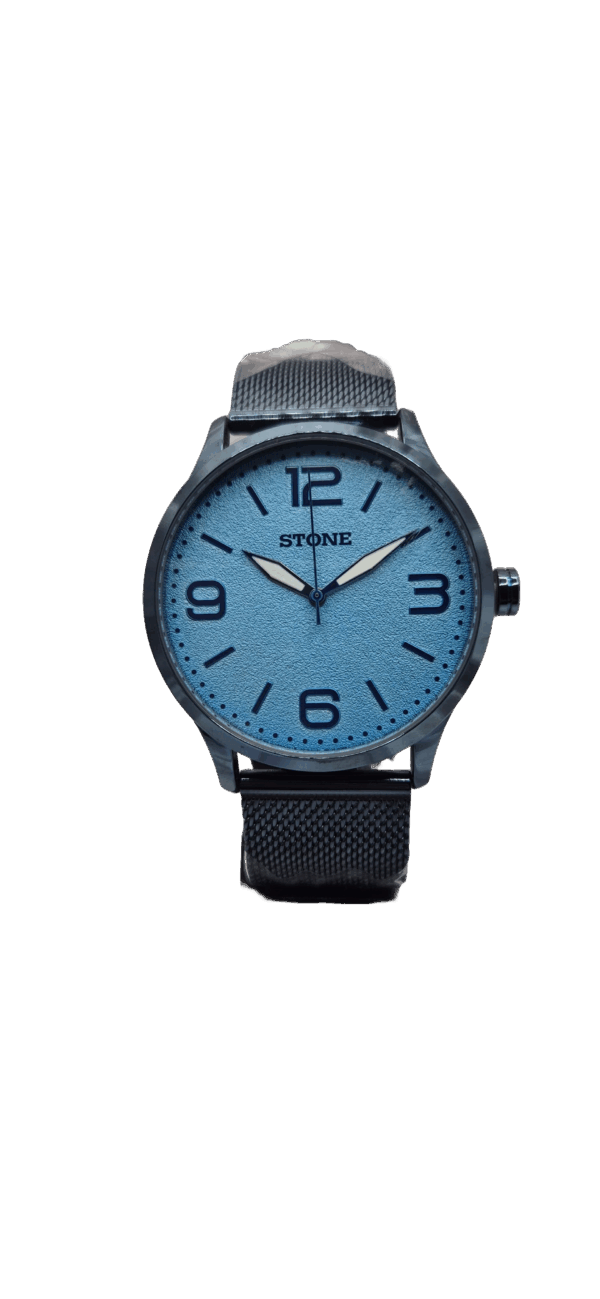 Reloj Stone con Malla Metálica Modelo ST1165