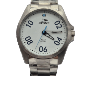 Reloj Stone con Malla Metálica Modelo ST1036