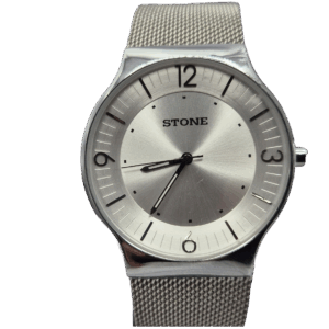 Reloj Stone con Malla Metálica Modelo ST1089