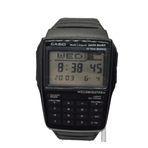 Reloj Casio Estilo Calculadora Modelo DBC-32-1AES