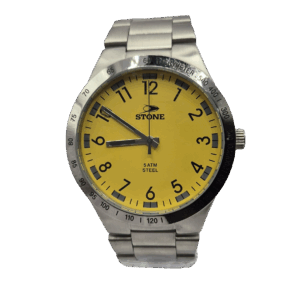 Reloj Stone Malla Metálica Modelo ST1171