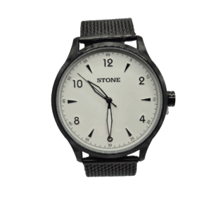 Reloj Stone con Malla Metálica Modelo ST1163