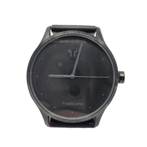 Reloj Tascani con Malla de Cuero Modelo TS0004N