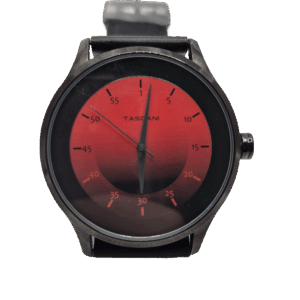Reloj Tascani con Malla de Cuero Modelo TS0007NJ