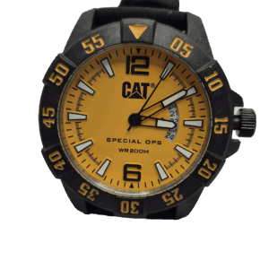 Reloj Cat con Malla de Silicona Modelo K4.121.21.731