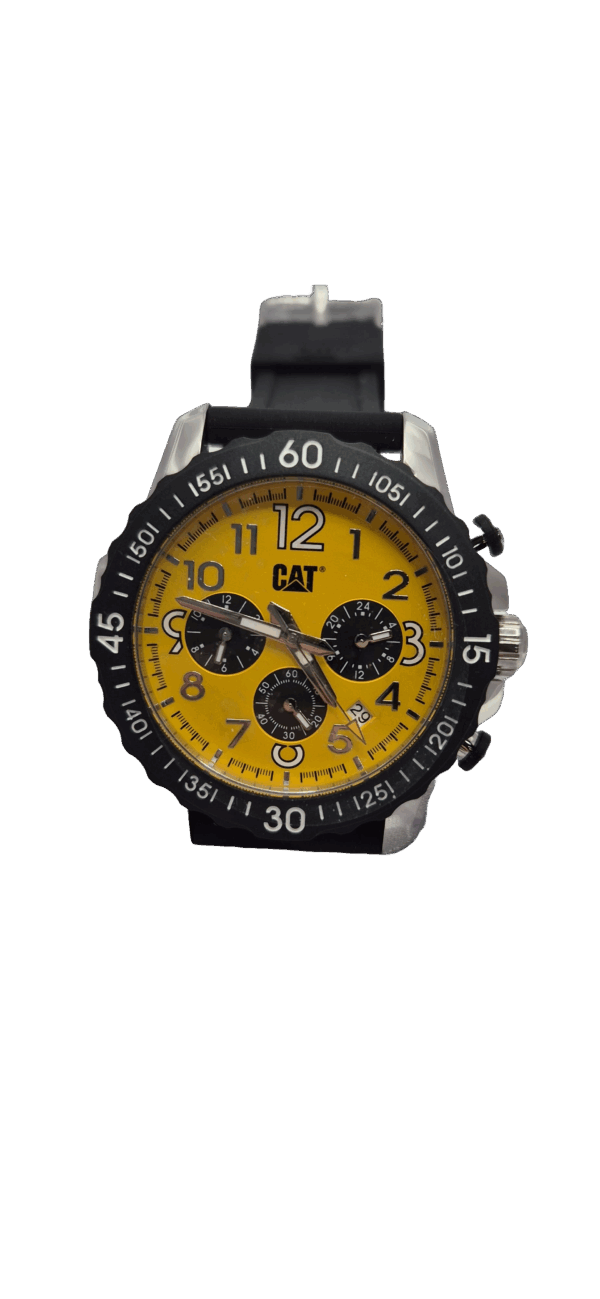 Reloj Cat con Malla de Silicona Modelo AP.149.21.771