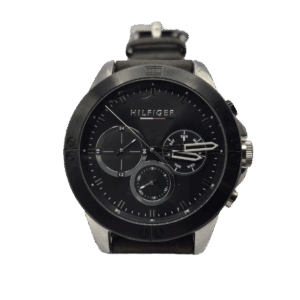 Reloj Tommy Hilfiger con Malla de Cuero Modelo 1791894