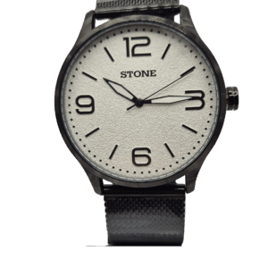 Reloj Stone con Malla Metálica Modelo ST1165