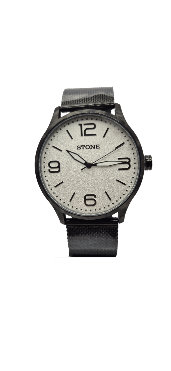 Reloj Stone con Malla Metálica Modelo ST1165