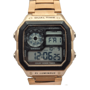 Reloj Stone Estilo Vintage Modelo ST1114