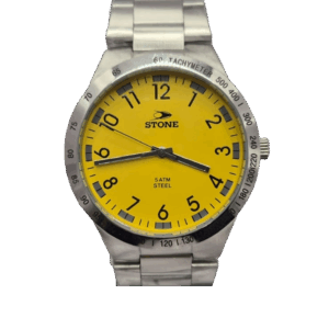 Reloj Stone con Malla Metálica Modelo ST1171NJ