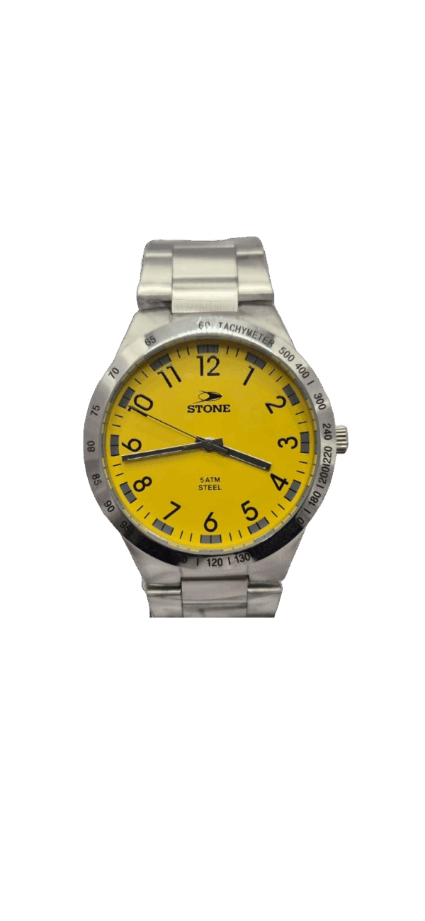 Reloj Stone con Malla Metálica Modelo ST1171NJ