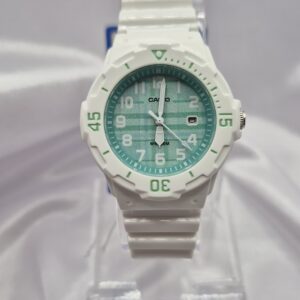 Reloj Casio con Malla de Caucho Modelo LRW-200H-3CVDF