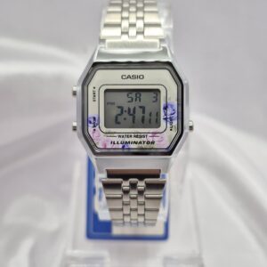 Reloj Casio Estilo Vintage Modelo LA680WA-4CDF