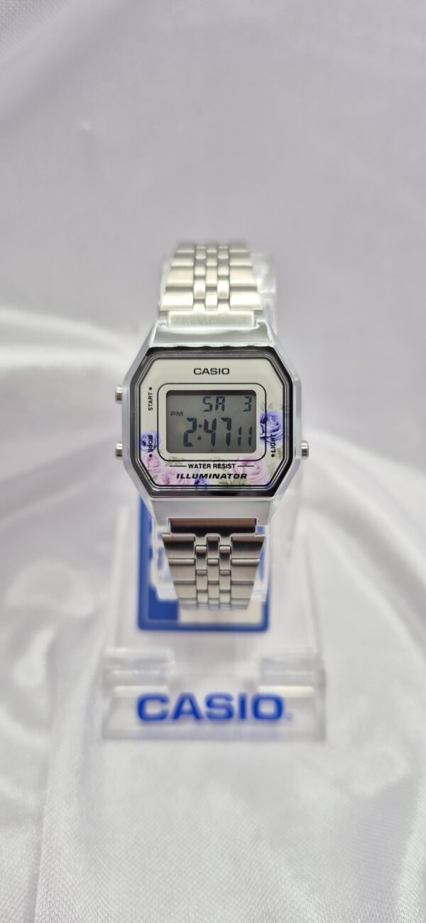 Reloj Casio Estilo Vintage Modelo LA680WA-4CDF