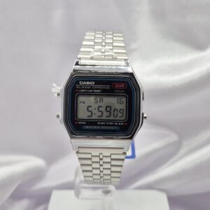 Reloj Casio Estilo Vintage Modelo A159W-N1DF